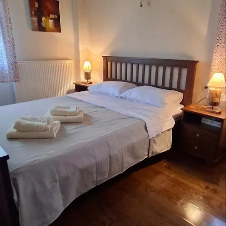 Olympus Mountain House *