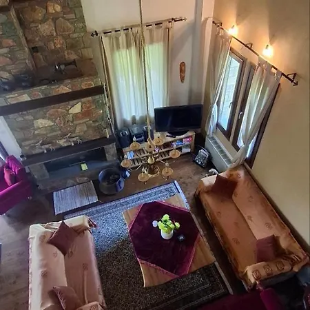 Olympus Mountain House * Karia (Thessaly)