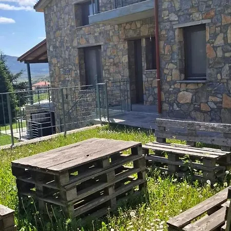 Olympus Mountain House *