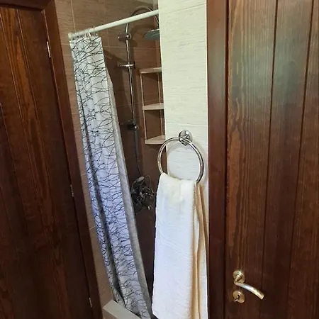 Olympus Mountain House *