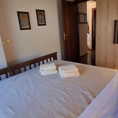 Olympus Mountain House * Karia (Thessaly)