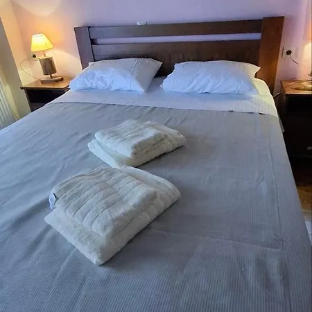 Olympus Mountain House