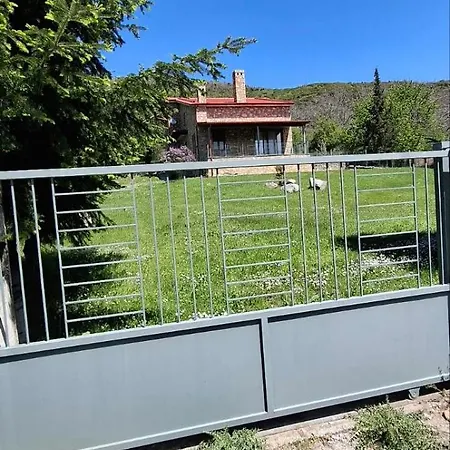 Olympus Mountain House Karia (Thessaly)