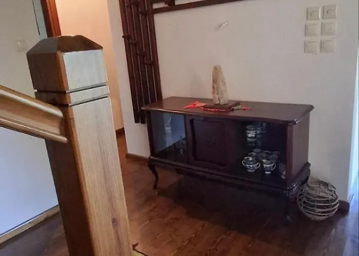 Olympus Mountain House Karia (Thessaly)