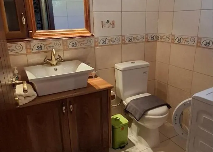 Olympus Mountain House Dom wakacyjny