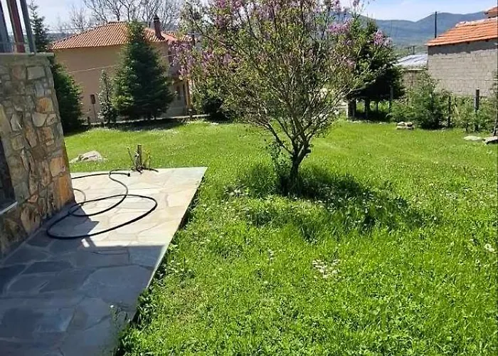 Olympus Mountain House Dom wakacyjny