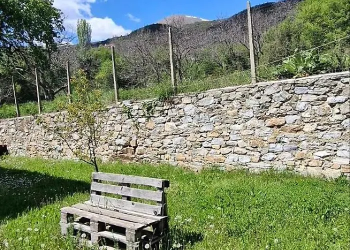 Olympus Mountain House Dom wakacyjny Karia (Thessaly)