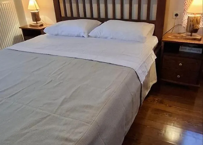 Olympus Mountain House Dom wakacyjny Karia (Thessaly)