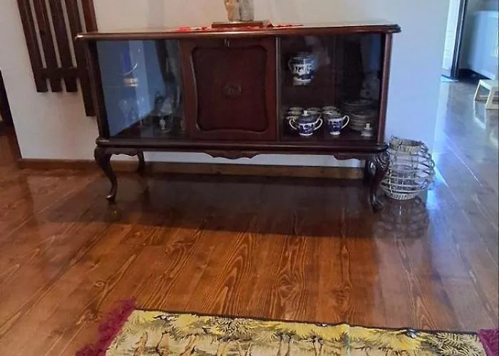 Olympus Mountain House *