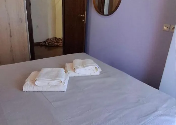 Olympus Mountain House *