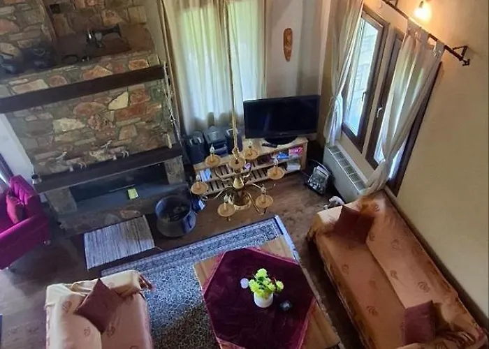 Olympus Mountain House * Karia (Thessaly)