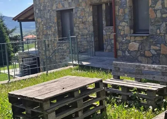 Olympus Mountain House *