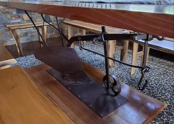 Olympus Mountain House Dom wakacyjny Karia (Thessaly)