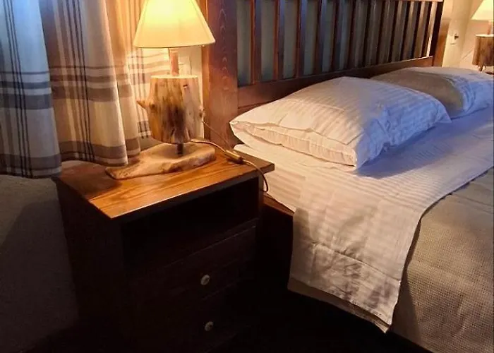 Olympus Mountain House Karia (Thessaly)