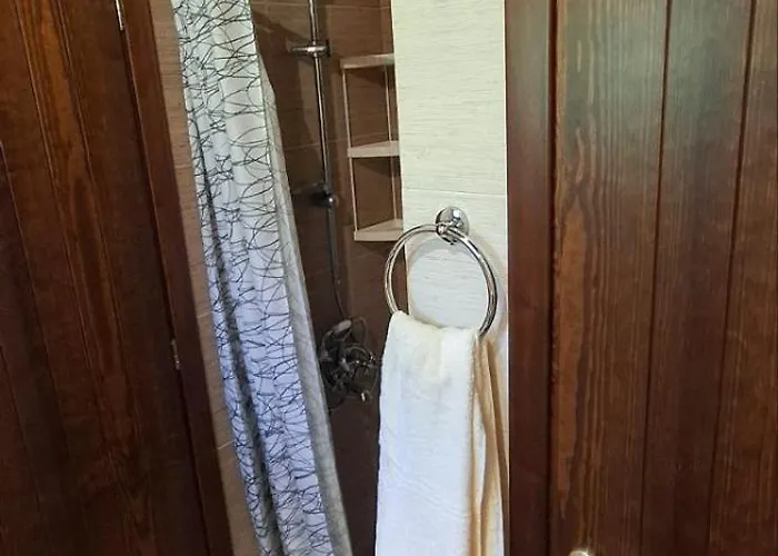 Olympus Mountain House *