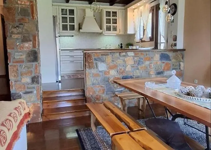 Dom wakacyjny Olympus Mountain House *