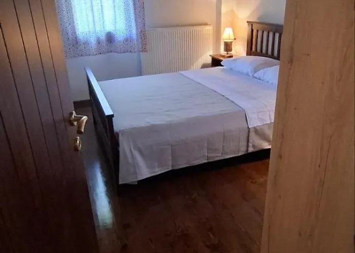 Olympus Mountain House