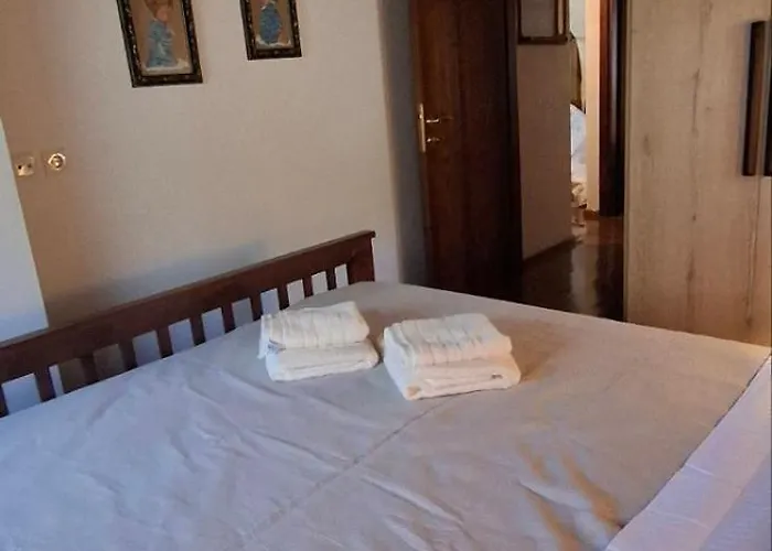 Olympus Mountain House * Karia (Thessaly)