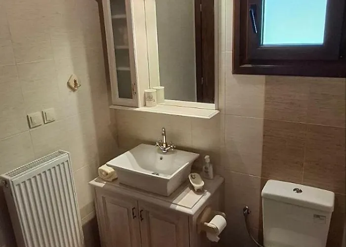 Olympus Mountain House Dom wakacyjny