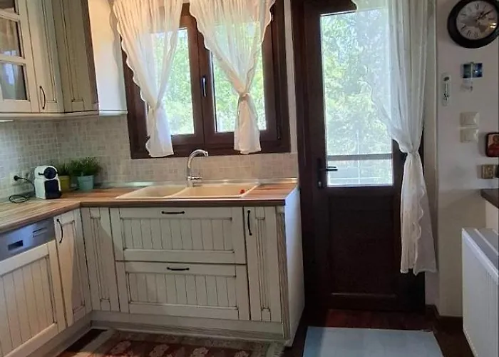 Olympus Mountain House Dom wakacyjny