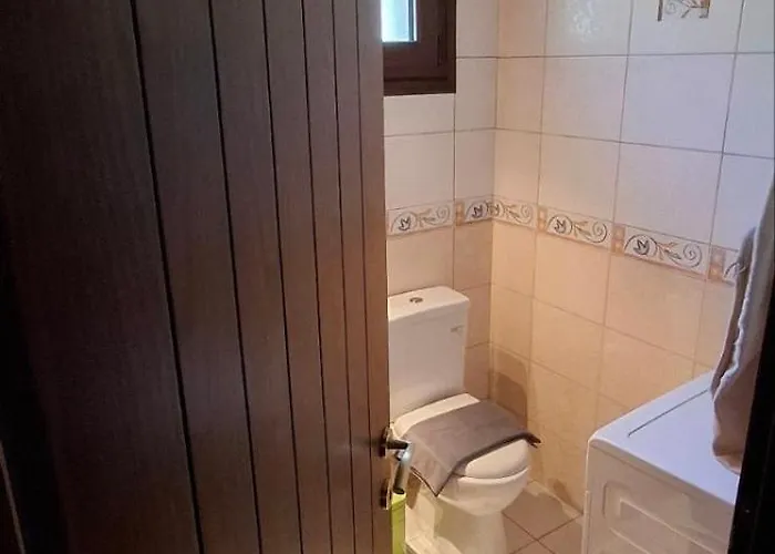 Dom wakacyjny Olympus Mountain House Karia (Thessaly)