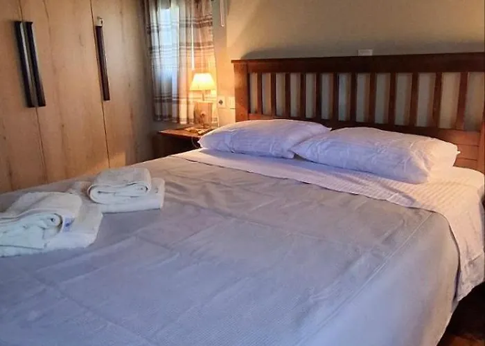 Olympus Mountain House