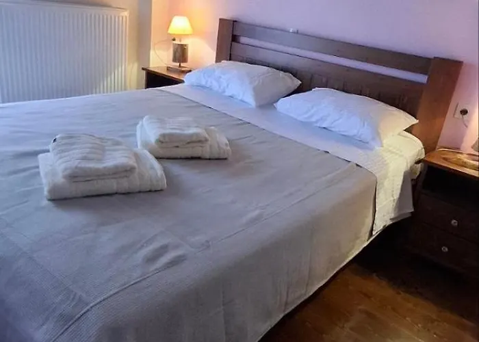 Olympus Mountain House Dom wakacyjny Karia (Thessaly)