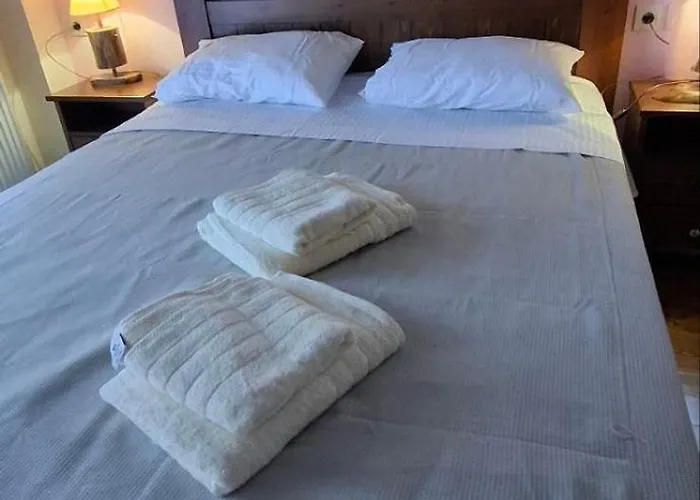 Olympus Mountain House