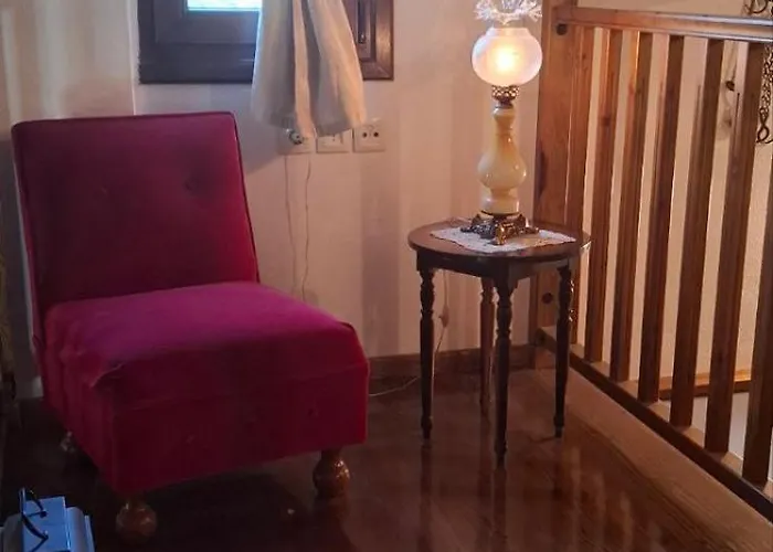 Olympus Mountain House *