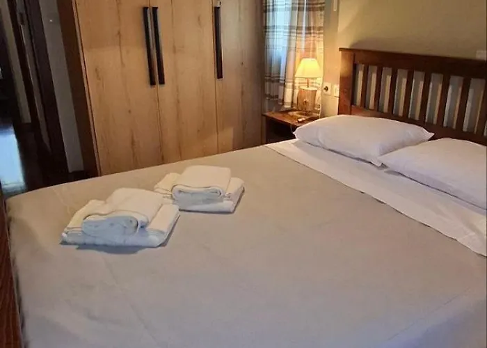 Dom wakacyjny Olympus Mountain House Karia (Thessaly)