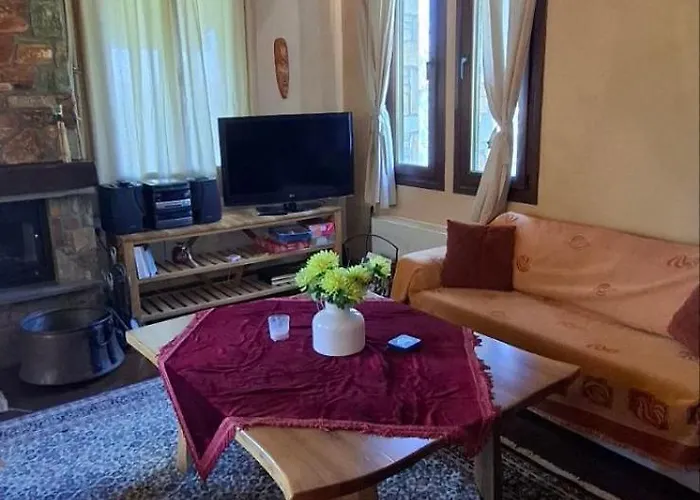 Olympus Mountain House Dom wakacyjny Karia (Thessaly)