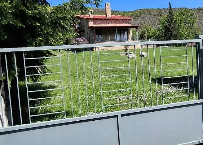 Olympus Mountain House Karia (Thessaly)