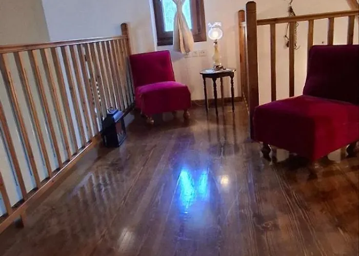 Olympus Mountain House Karia (Thessaly)