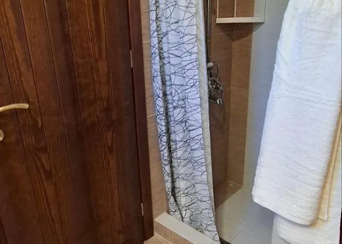 Olympus Mountain House Dom wakacyjny Karia (Thessaly)